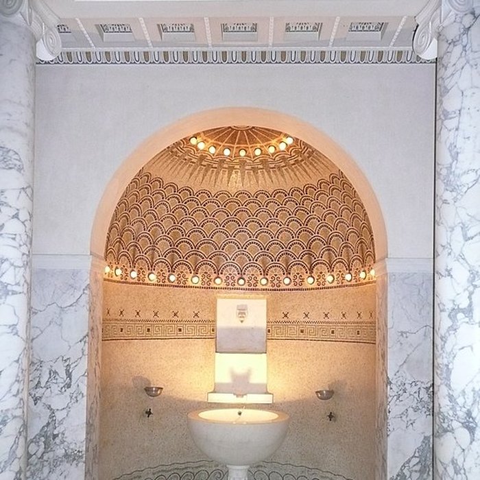 Photo de Villa Kérylos à Beaulieu-sur-Mer