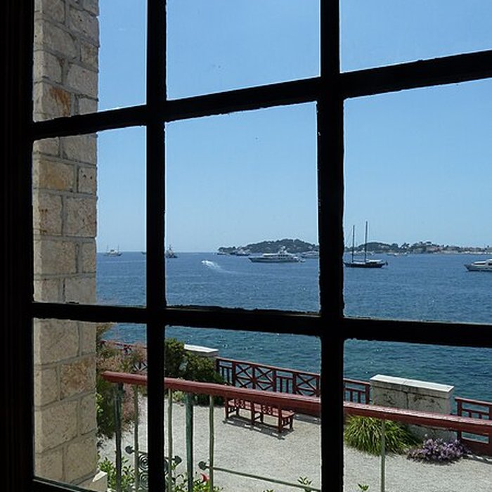 Photo de Villa Kérylos à Beaulieu-sur-Mer