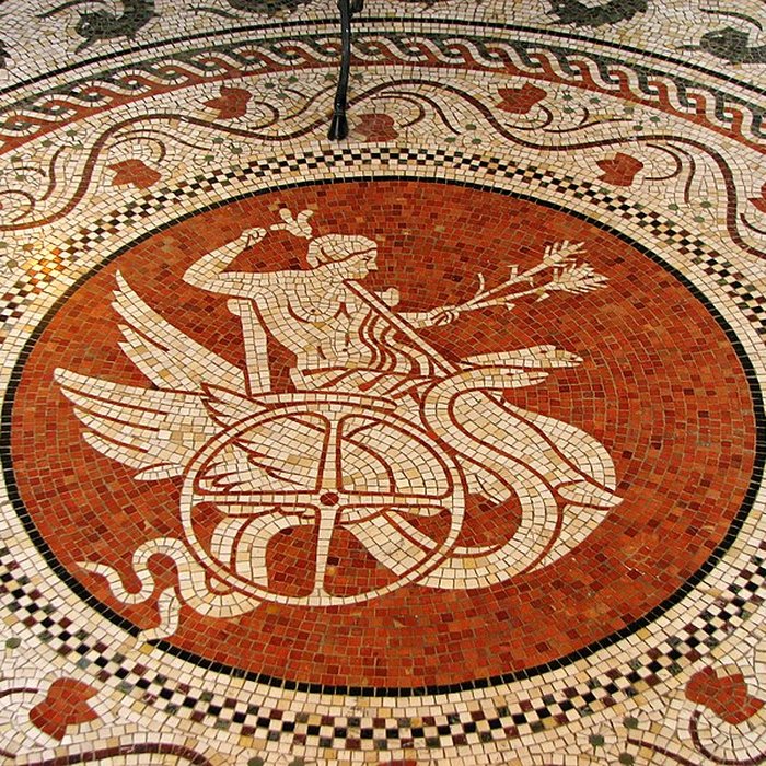 Photo de Villa Kérylos à Beaulieu-sur-Mer