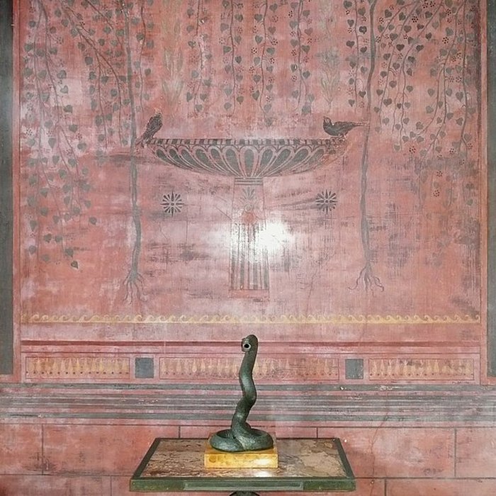 Photo de Villa Kérylos à Beaulieu-sur-Mer