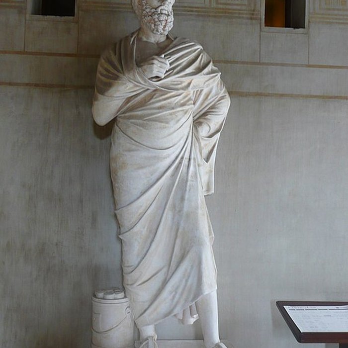 Photo de Villa Kérylos à Beaulieu-sur-Mer