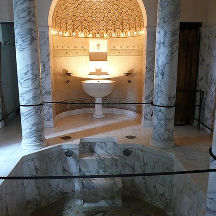 Photo de Villa Kérylos à Beaulieu-sur-Mer