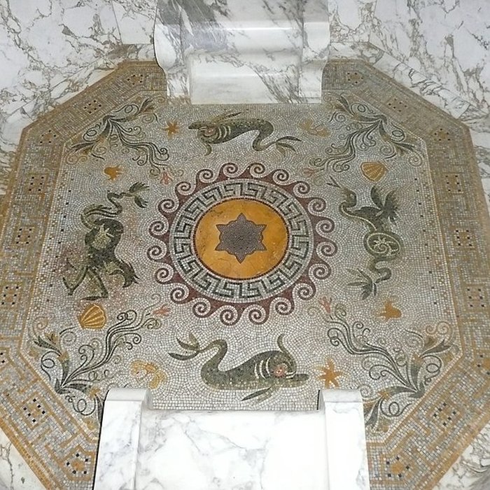 Photo de Villa Kérylos à Beaulieu-sur-Mer