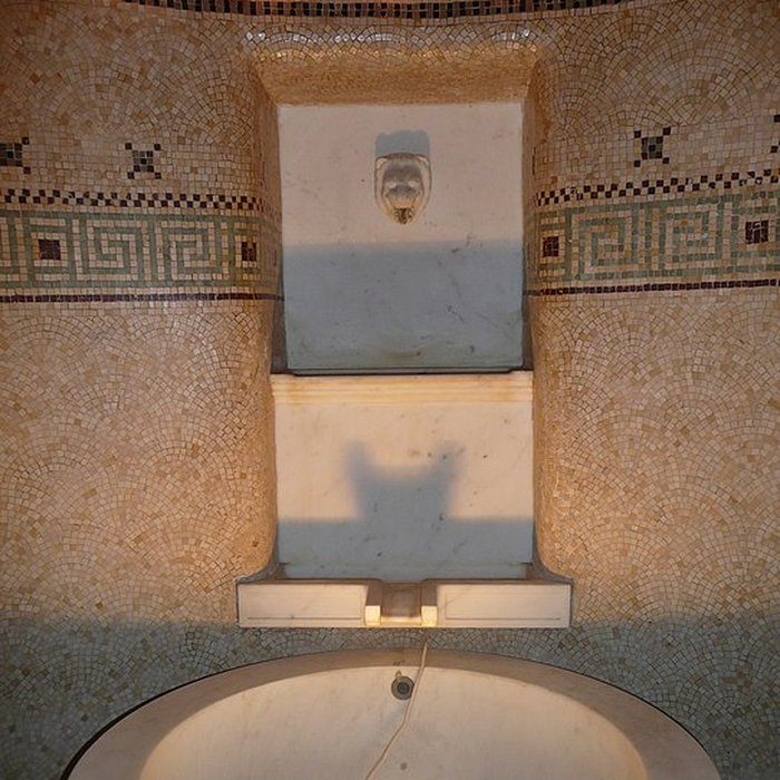 Photo de Villa Kérylos à Beaulieu-sur-Mer