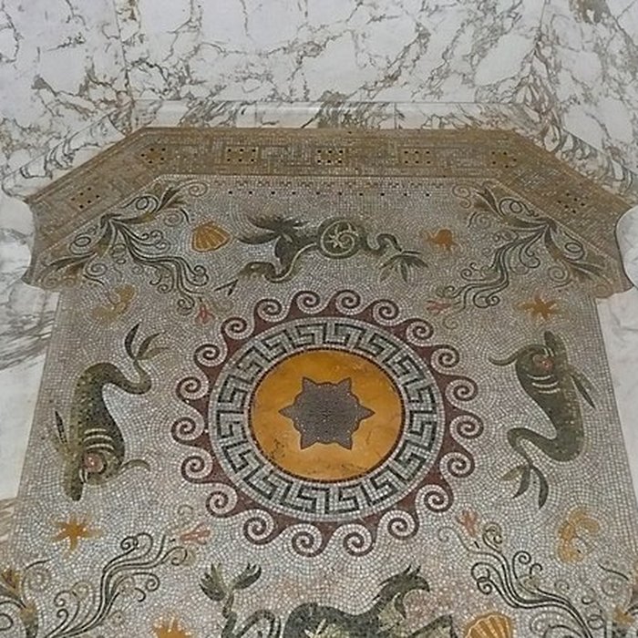 Photo de Villa Kérylos à Beaulieu-sur-Mer