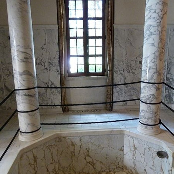 Photo de Villa Kérylos à Beaulieu-sur-Mer