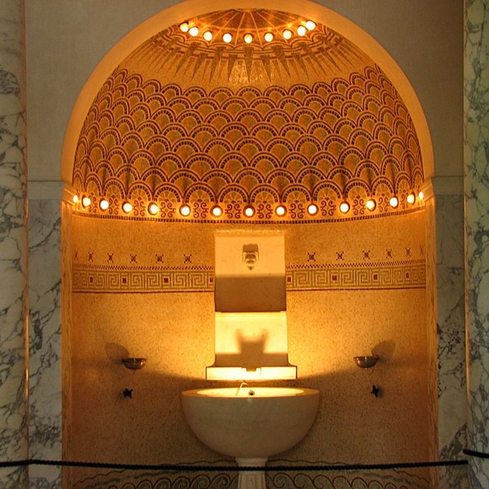 Photo de Villa Kérylos à Beaulieu-sur-Mer