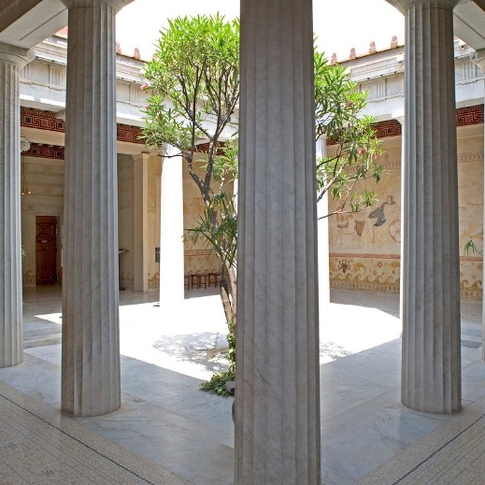 Photo de Villa Kérylos à Beaulieu-sur-Mer