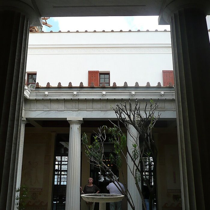 Photo de Villa Kérylos à Beaulieu-sur-Mer