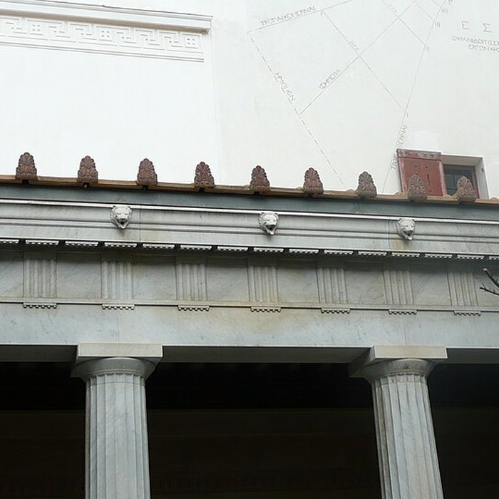 Photo de Villa Kérylos à Beaulieu-sur-Mer