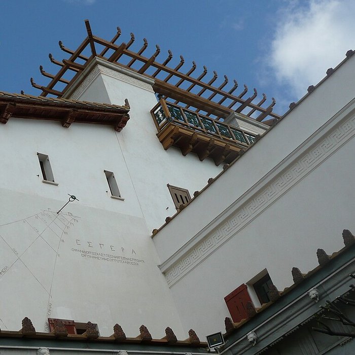 Photo de Villa Kérylos à Beaulieu-sur-Mer