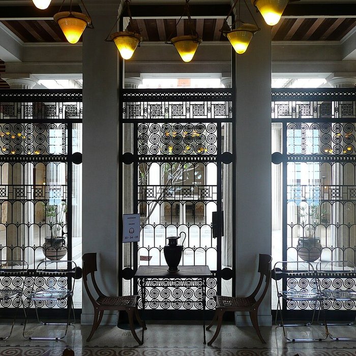 Photo de Villa Kérylos à Beaulieu-sur-Mer