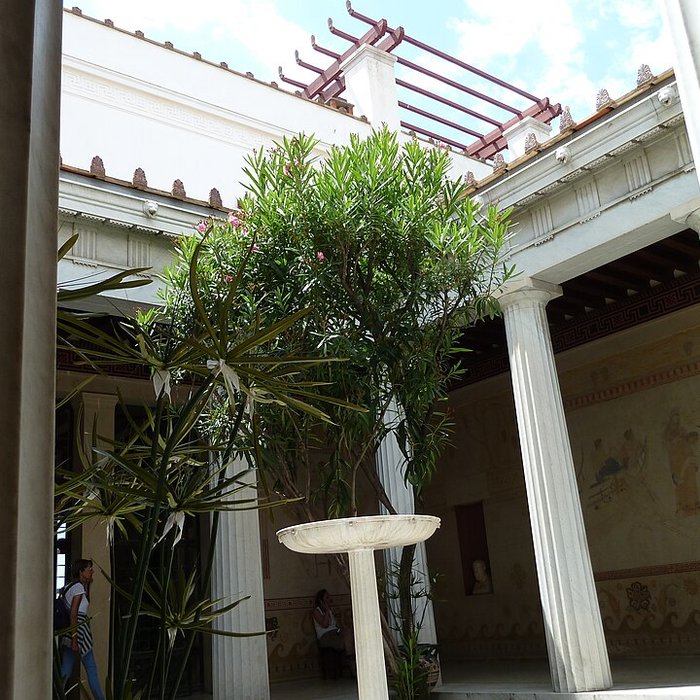 Photo de Villa Kérylos à Beaulieu-sur-Mer