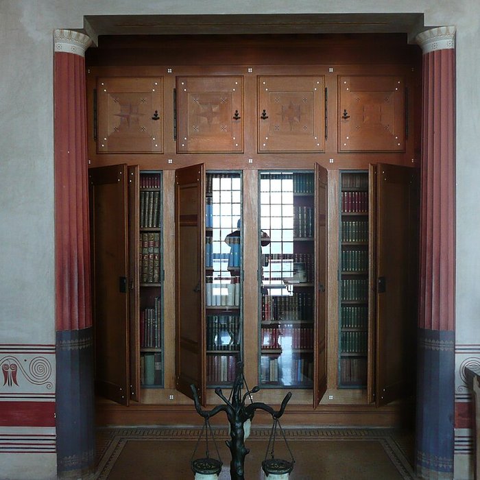 Photo de Villa Kérylos à Beaulieu-sur-Mer