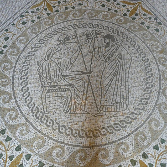 Photo de Villa Kérylos à Beaulieu-sur-Mer