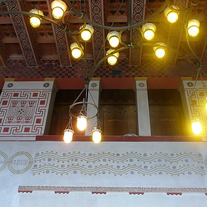 Photo de Villa Kérylos à Beaulieu-sur-Mer