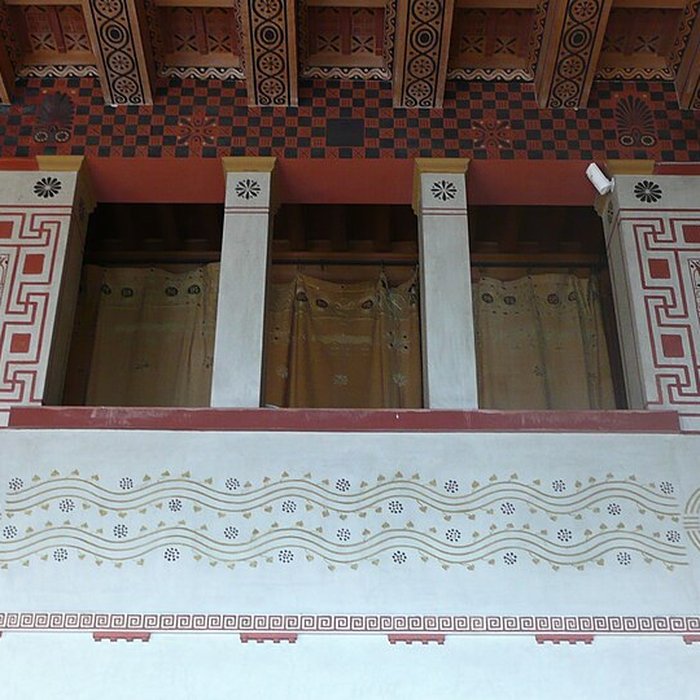 Photo de Villa Kérylos à Beaulieu-sur-Mer