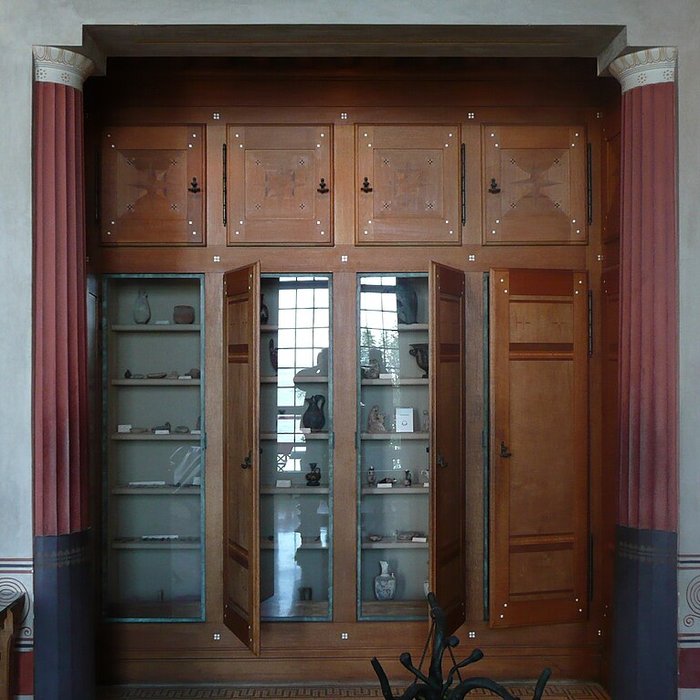 Photo de Villa Kérylos à Beaulieu-sur-Mer