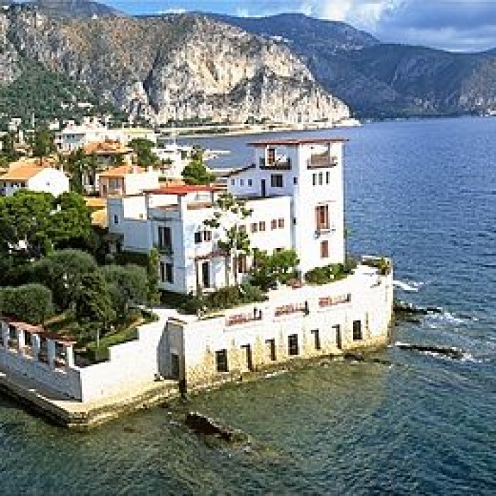 Photo de Villa Kérylos à Beaulieu-sur-Mer