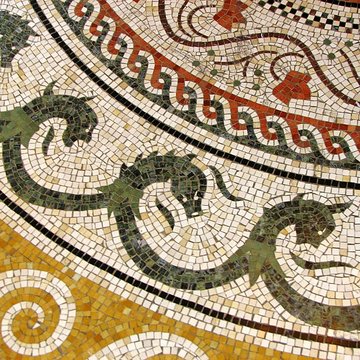 Villa Kérylos à Beaulieu-sur-Mer