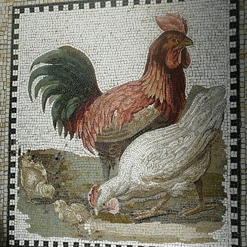 Villa Kérylos à Beaulieu-sur-Mer