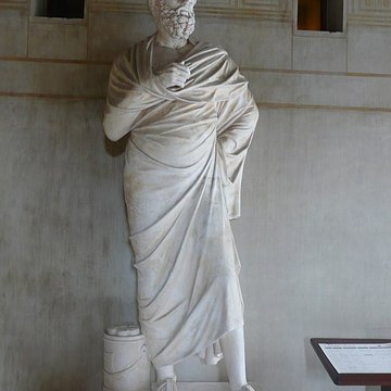 Villa Kérylos à Beaulieu-sur-Mer