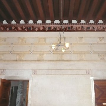 Villa Kérylos à Beaulieu-sur-Mer