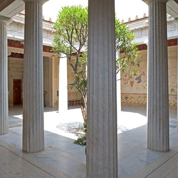 Villa Kérylos à Beaulieu-sur-Mer