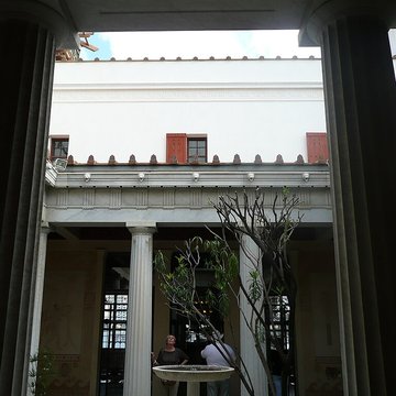 Villa Kérylos à Beaulieu-sur-Mer