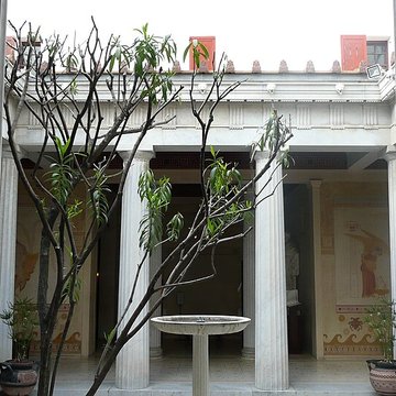 Villa Kérylos à Beaulieu-sur-Mer