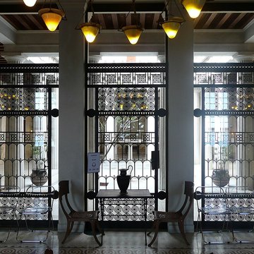 Villa Kérylos à Beaulieu-sur-Mer