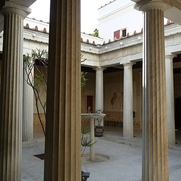 Villa Kérylos à Beaulieu-sur-Mer