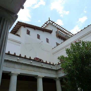 Villa Kérylos à Beaulieu-sur-Mer