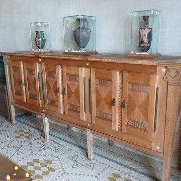 Villa Kérylos à Beaulieu-sur-Mer