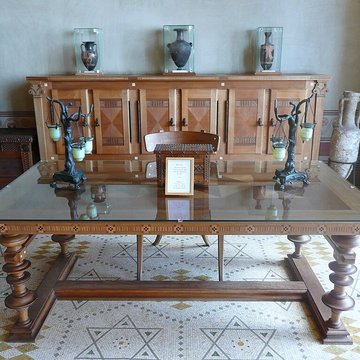 Villa Kérylos à Beaulieu-sur-Mer