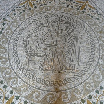 Villa Kérylos à Beaulieu-sur-Mer