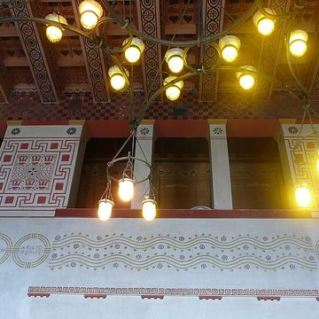 Villa Kérylos à Beaulieu-sur-Mer