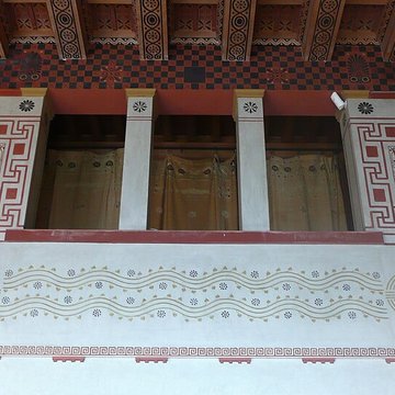 Villa Kérylos à Beaulieu-sur-Mer