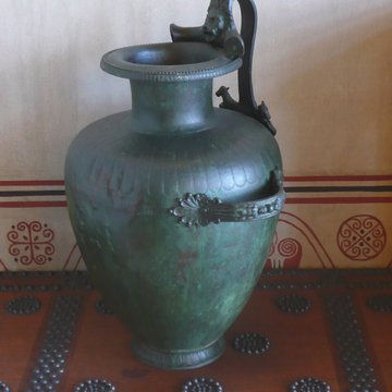 Villa Kérylos à Beaulieu-sur-Mer