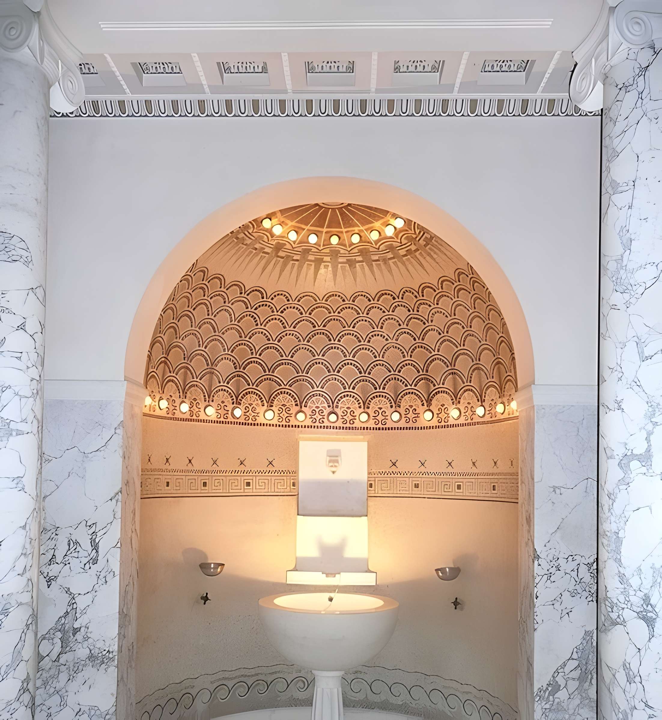 Villa Kérylos à Beaulieu-sur-Mer