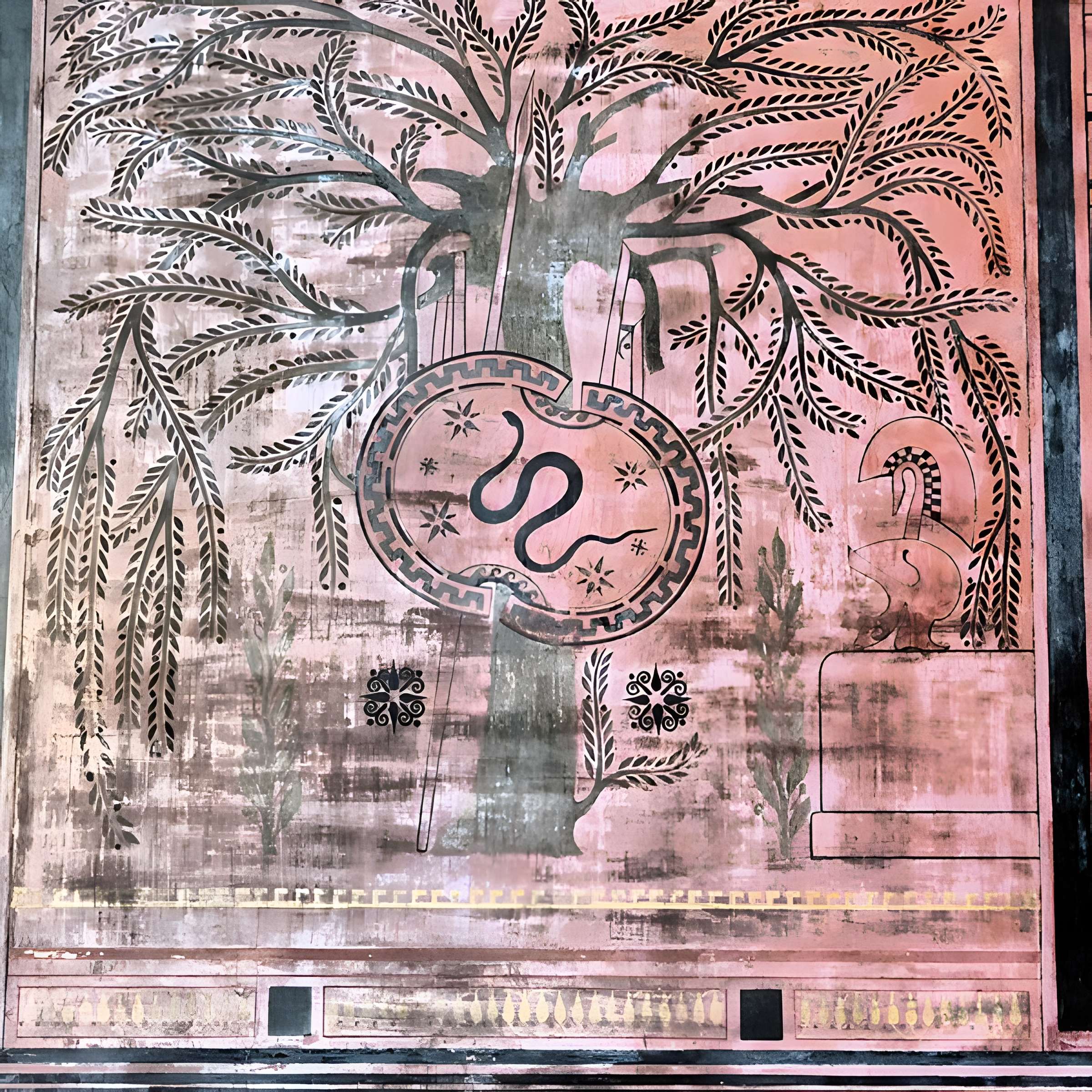 Villa Kérylos à Beaulieu-sur-Mer