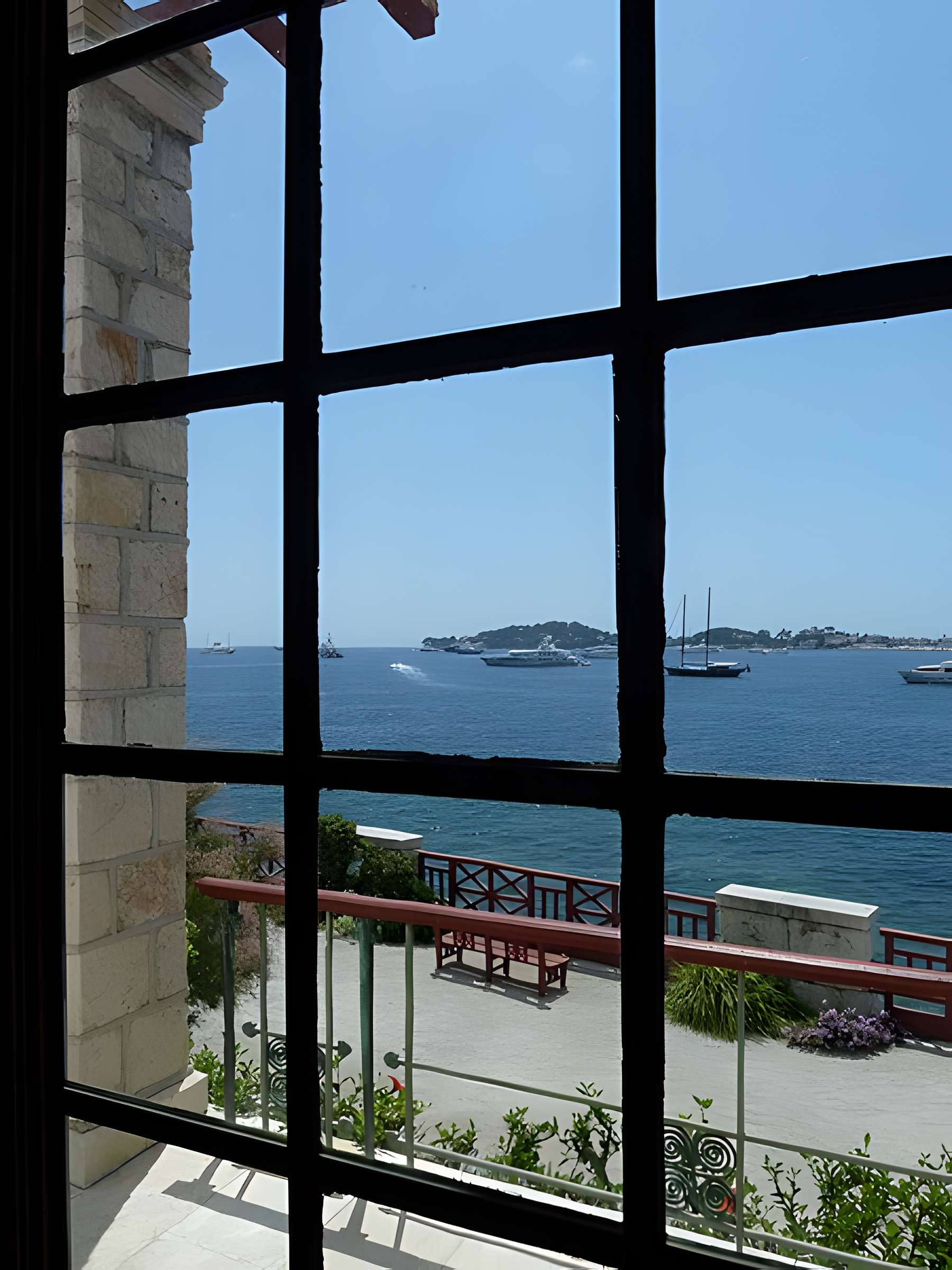 Villa Kérylos à Beaulieu-sur-Mer