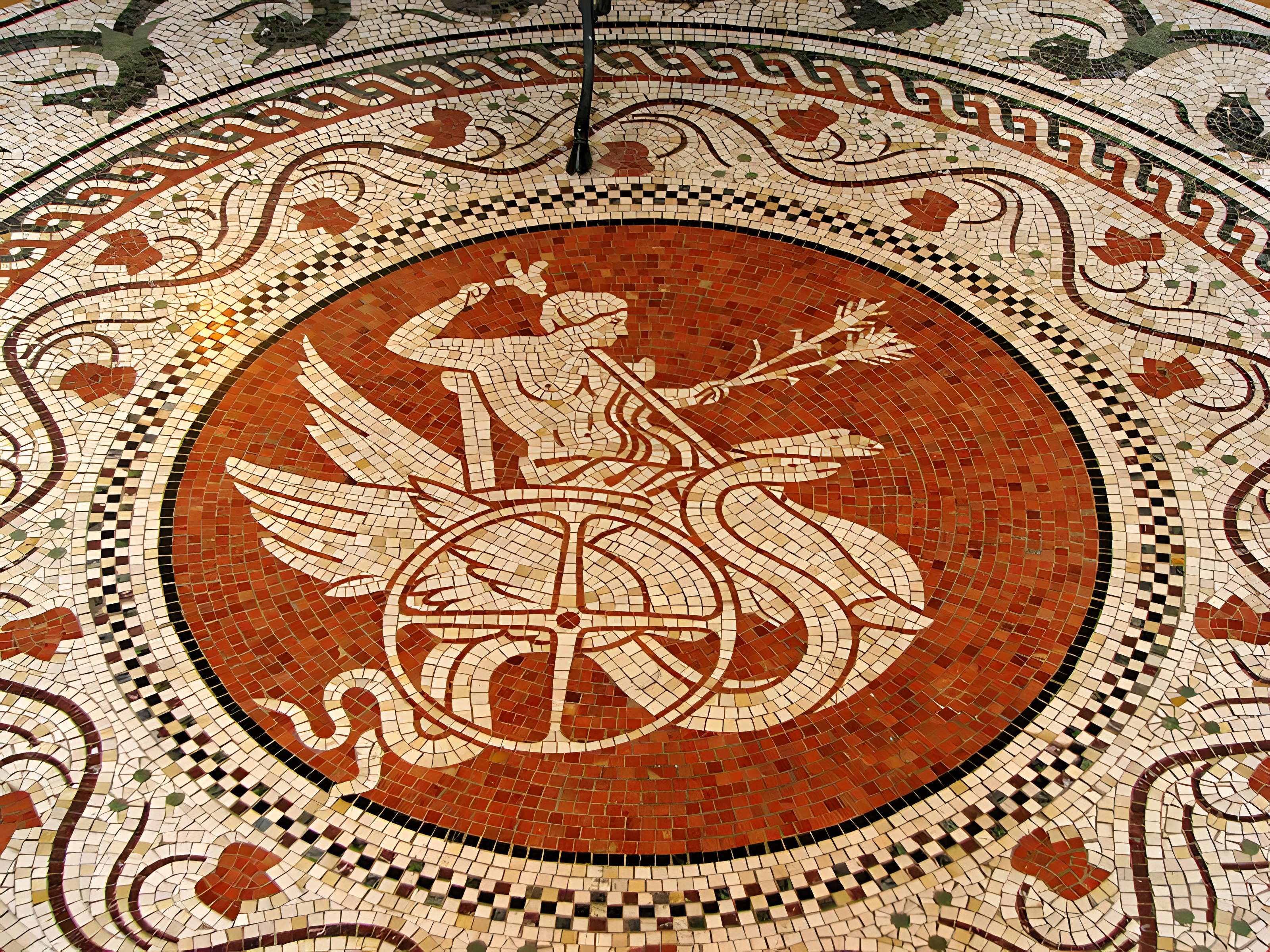 Villa Kérylos à Beaulieu-sur-Mer