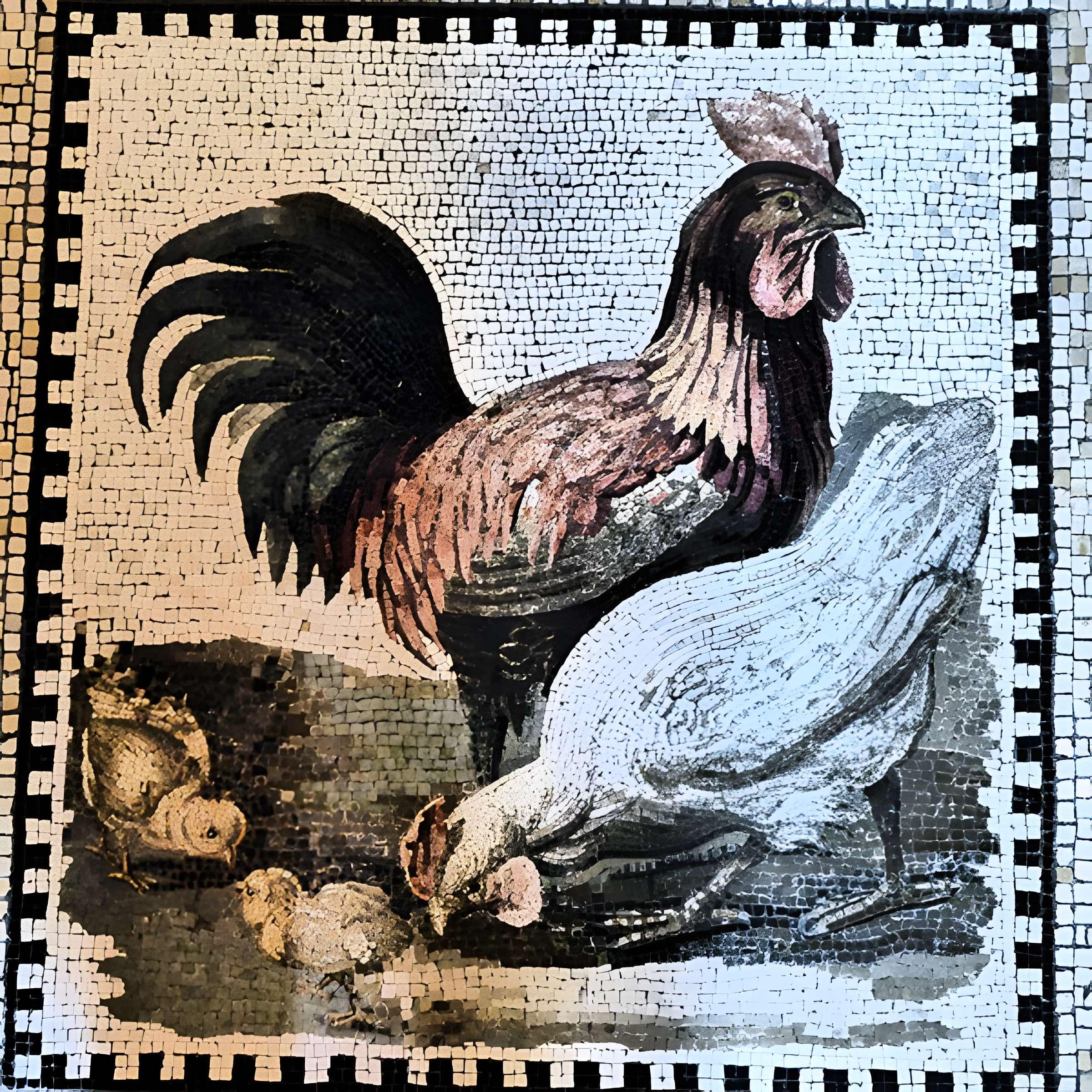 Villa Kérylos à Beaulieu-sur-Mer