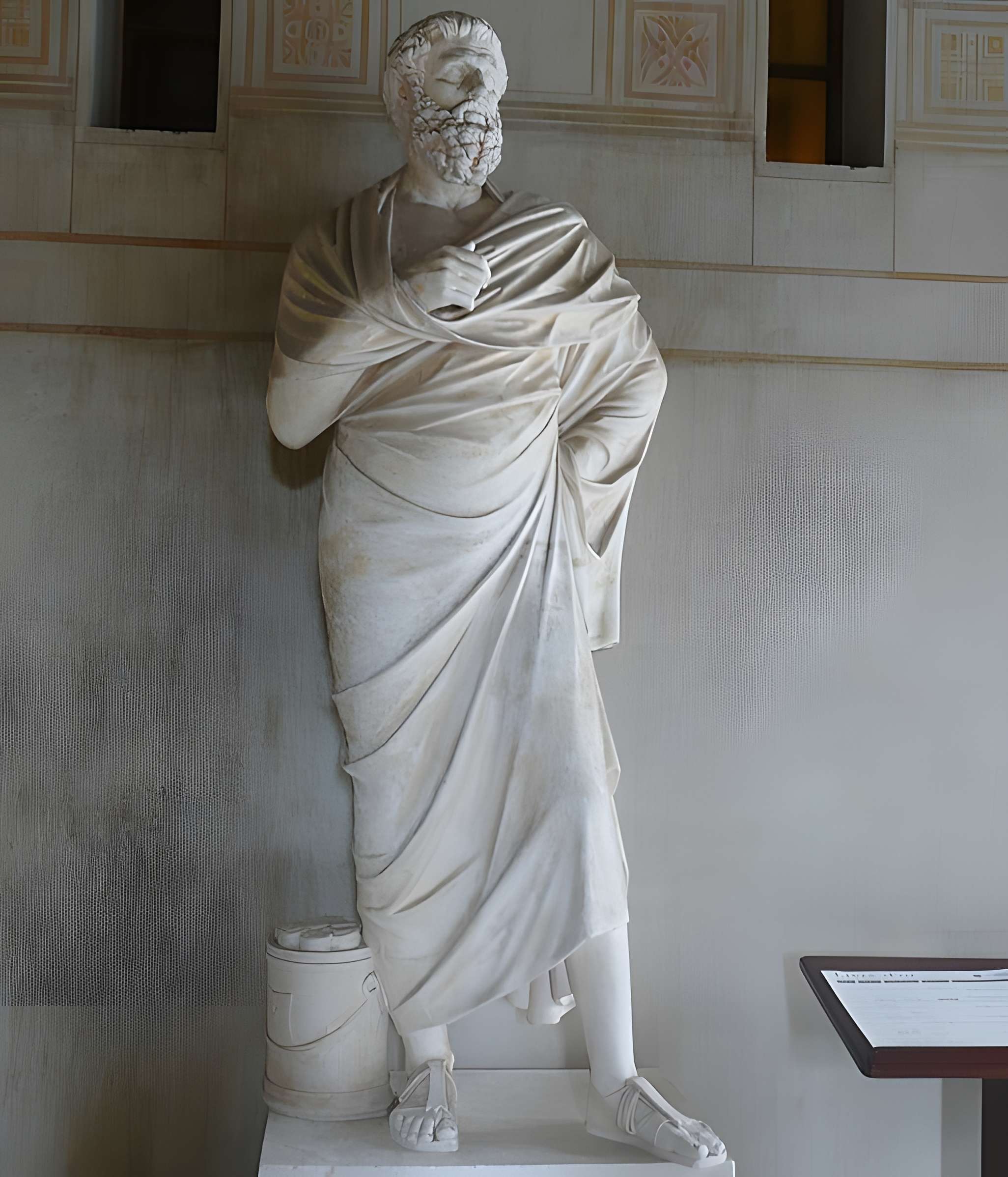 Villa Kérylos à Beaulieu-sur-Mer