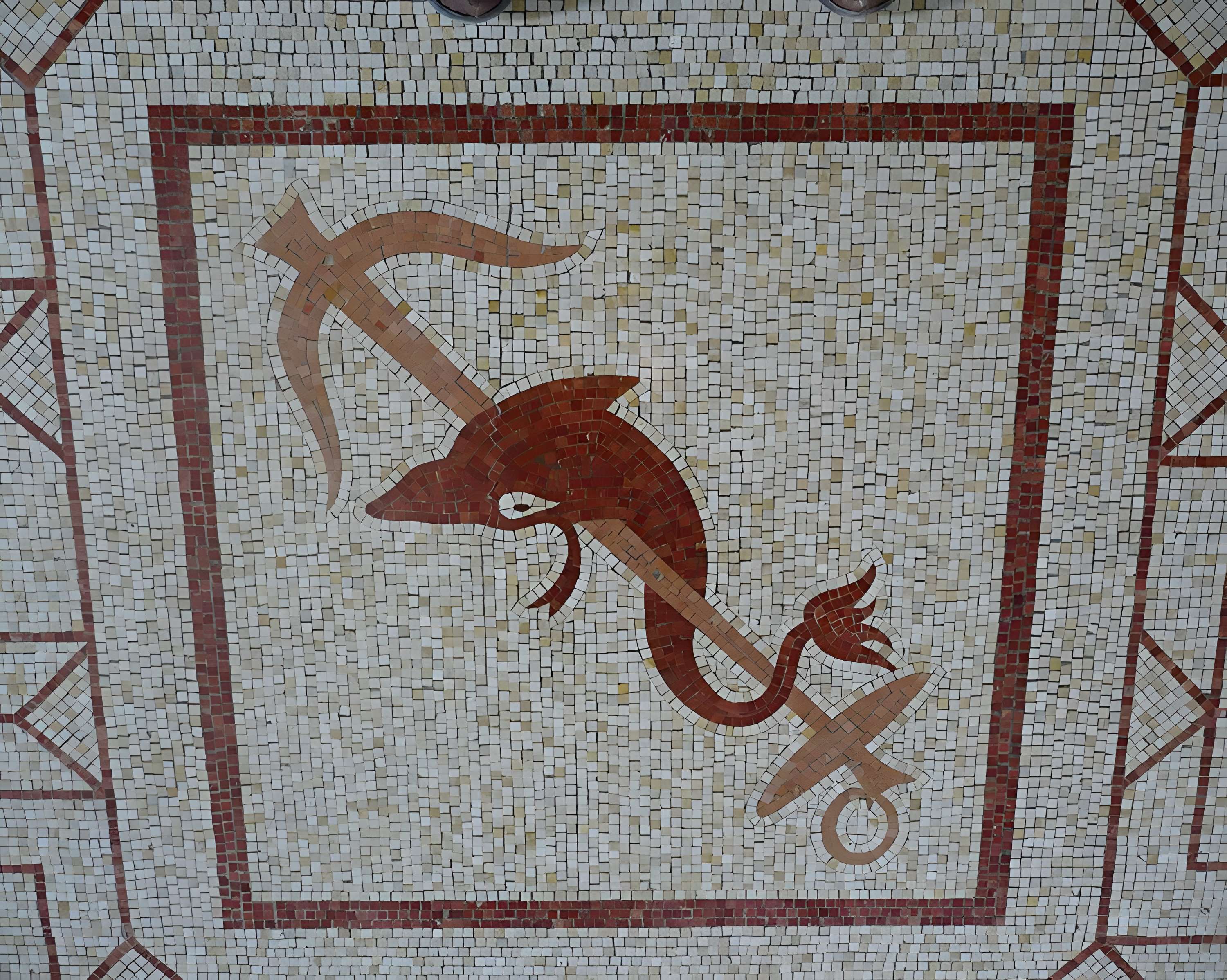 Villa Kérylos à Beaulieu-sur-Mer