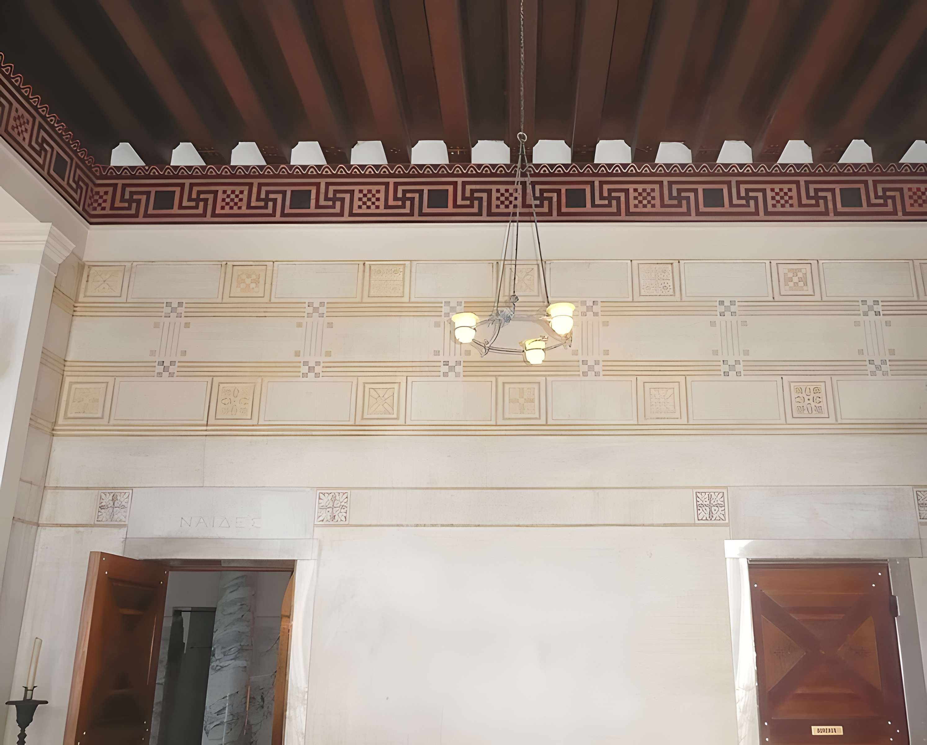 Villa Kérylos à Beaulieu-sur-Mer