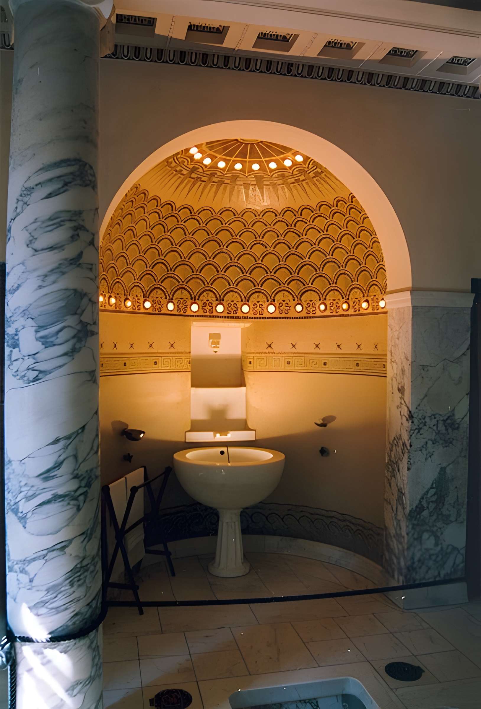 Villa Kérylos à Beaulieu-sur-Mer