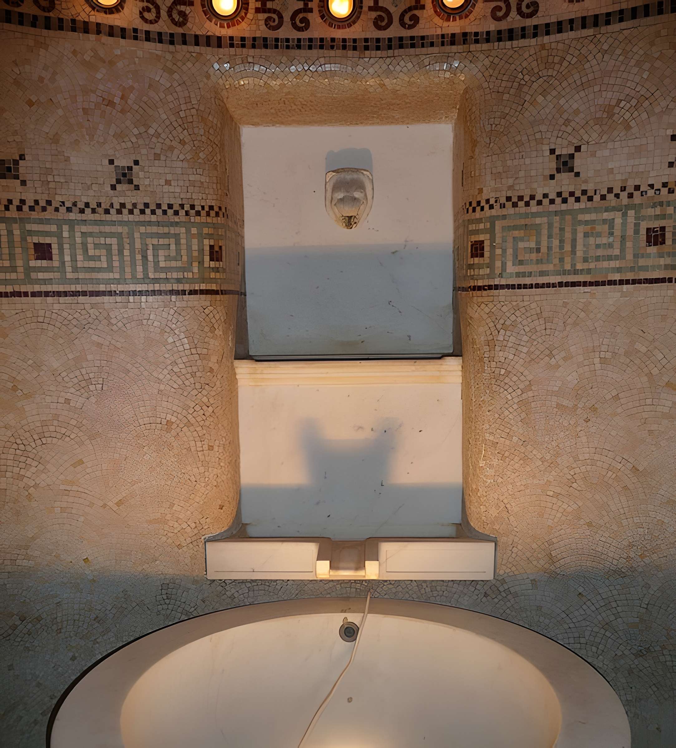 Villa Kérylos à Beaulieu-sur-Mer