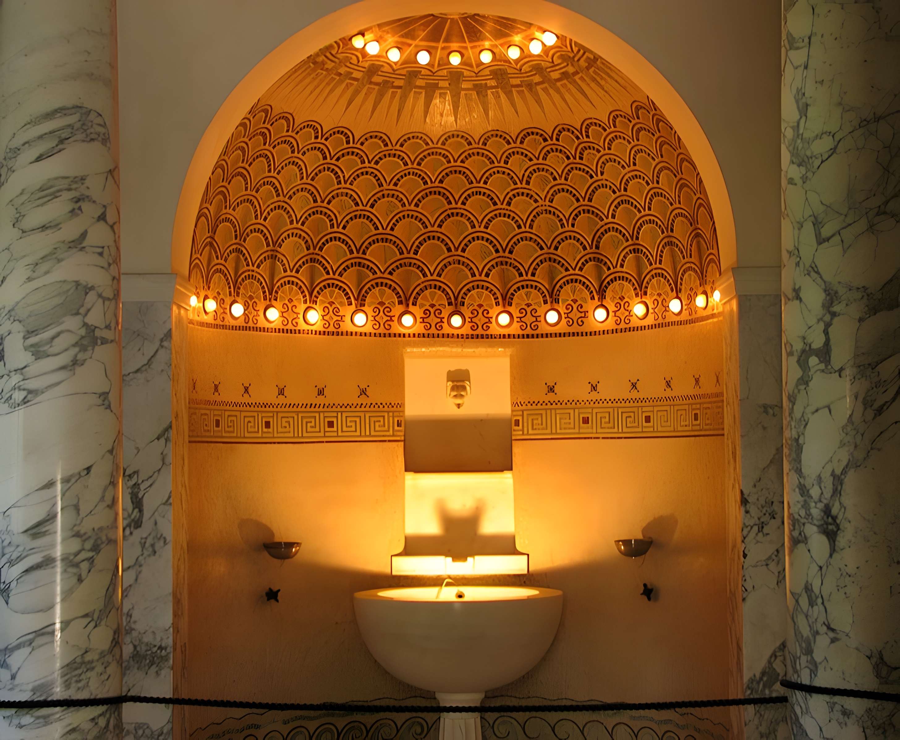 Villa Kérylos à Beaulieu-sur-Mer